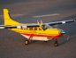 Preview: VQ Model Cessna 208 Grand Caravan (gelb) / 1650mm